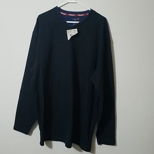 OUTBOUND 44 MEN'S BLACK SWEATER SIZE XL
